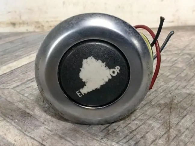 Кнопка запуска двигателя Discovery 4/ Sport L320