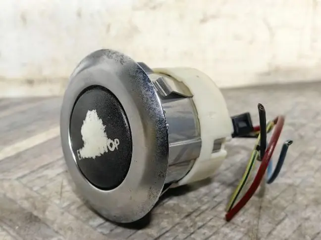 Кнопка запуска двигателя Discovery 4/ Sport L320