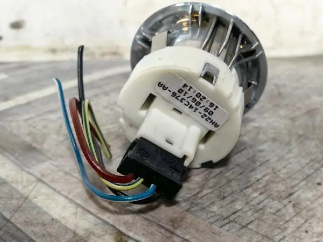 Кнопка запуска двигателя Discovery 4/ Sport L320