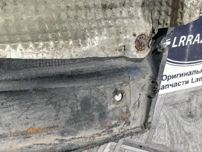 Защита АКПП  Range Rover Sport L320 2009-2013