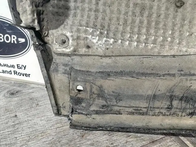 Защита АКПП  Range Rover Sport L320 2009-2013