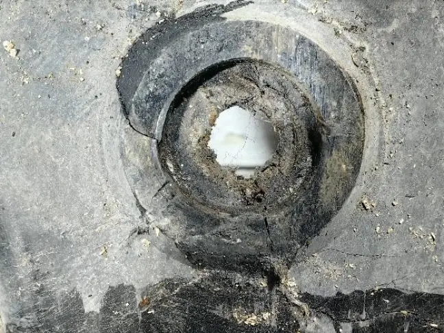 Защита АКПП  Range Rover Sport L320 2009-2013