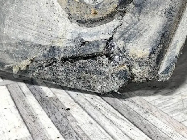 Защита АКПП  Range Rover Sport L320 2009-2013