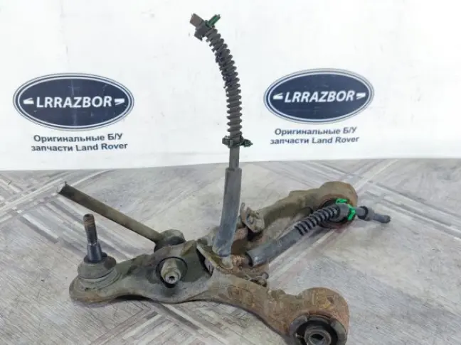 Рычаг передний верхний левый Land Rover Sport L320
