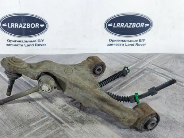 Рычаг передний верхний левый Land Rover Sport L320
