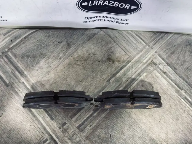 Колодки передние DISCOVERY 4 L319 3.0