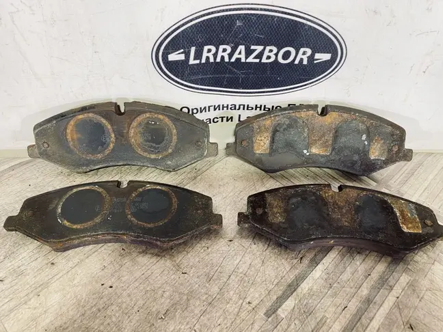 Колодки передние DISCOVERY 4 L319 3.0