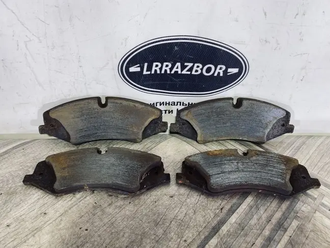 Колодки передние DISCOVERY 4 L319 3.0