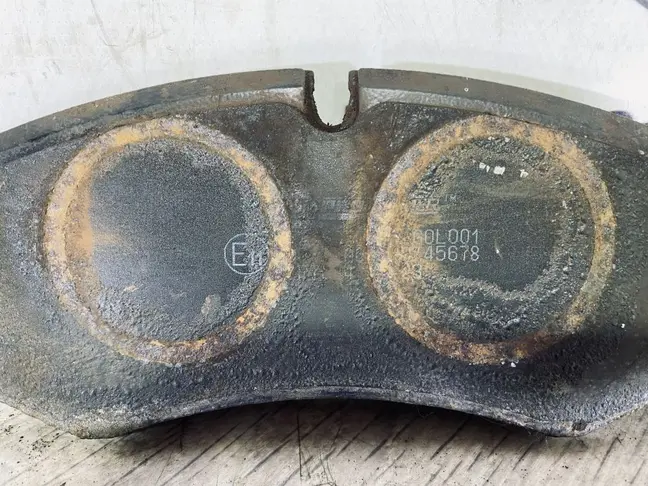 Колодки передние DISCOVERY 4 L319 3.0