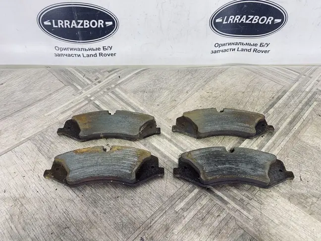 Колодки передние DISCOVERY 4 L319 3.0