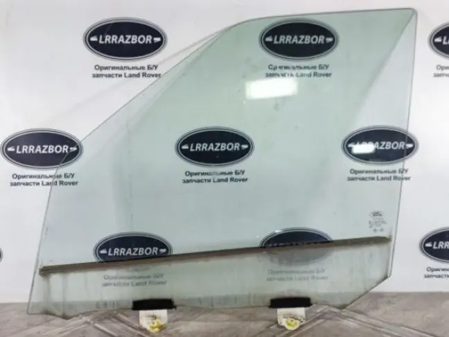 Стекло двери передней левой Range Rover Sport L320