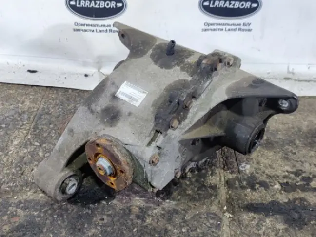 Редуктор заднего моста Land Rover Sport L320 3.54