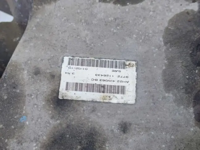 Редуктор заднего моста Land Rover Sport L320 3.54