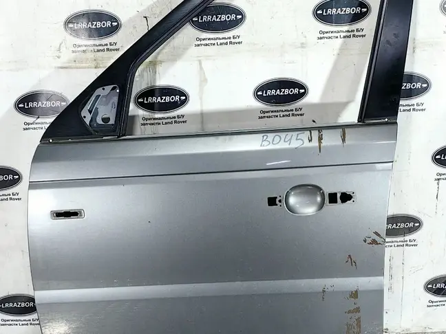 Дверь передняя левая Range Rover Sport L320 05-12