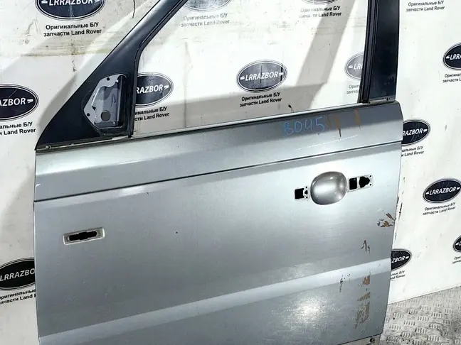 Дверь передняя левая Range Rover Sport L320 05-12