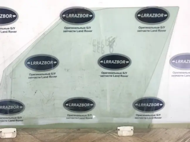 Стекло двери передней правой Range Rover L322