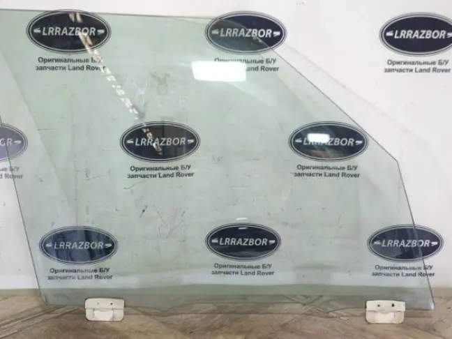 Стекло двери передней правой Range Rover L322