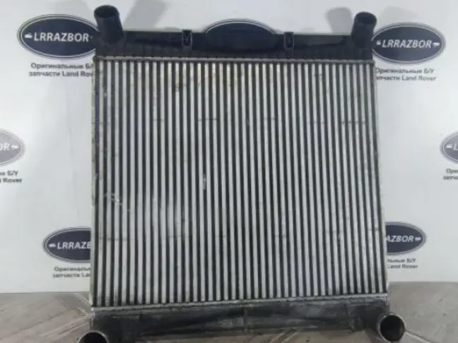 Радиатор интеркуллера Range Rover 3 L322 3.6 368DT