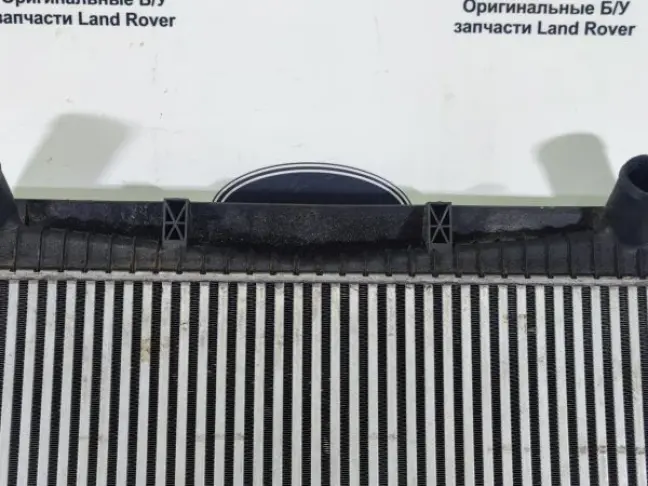 Радиатор интеркуллера Range Rover 3 L322 3.6 368DT