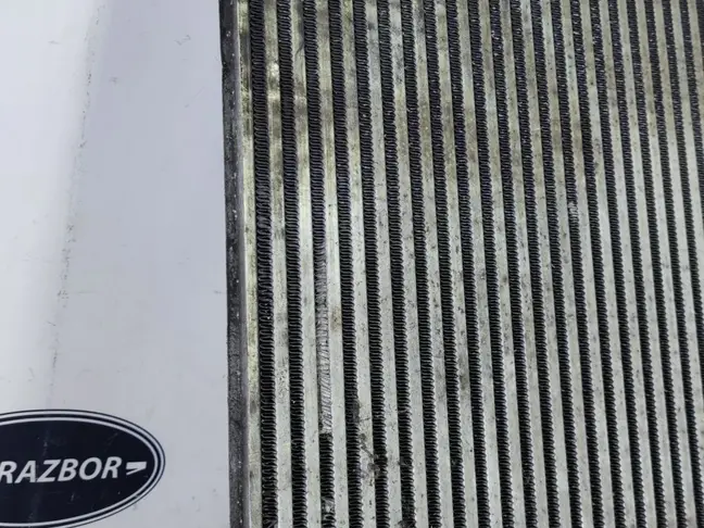 Радиатор интеркуллера Range Rover 3 L322 3.6 368DT