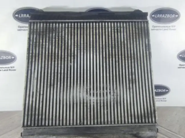Радиатор интеркуллера Range Rover 3 L322 3.6 368DT