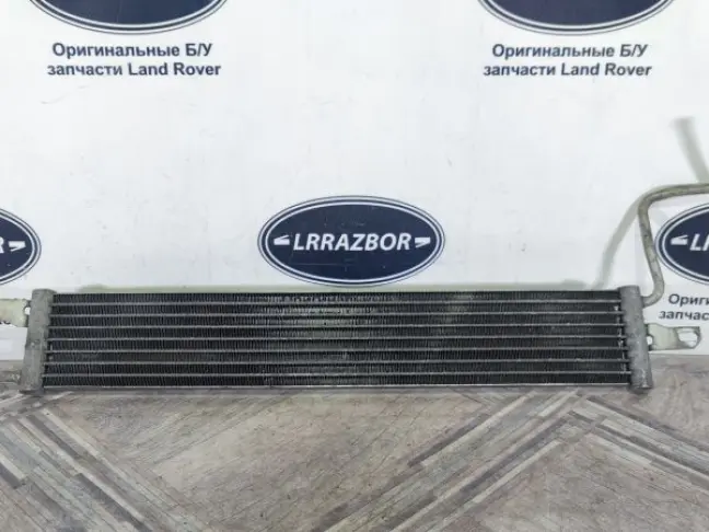Топливный радиатор Range Rover 3 L322 3.6