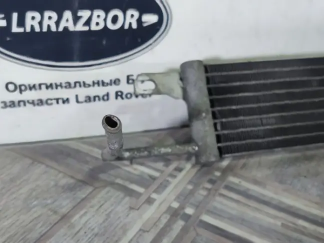 Топливный радиатор Range Rover 3 L322 3.6