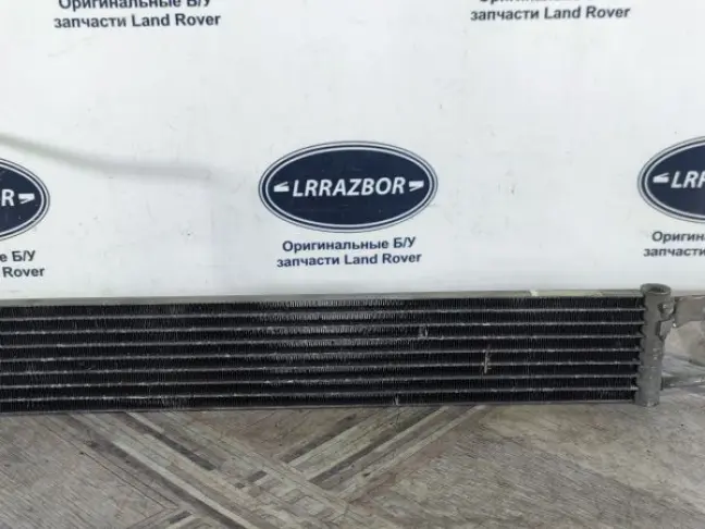 Топливный радиатор Range Rover 3 L322 3.6