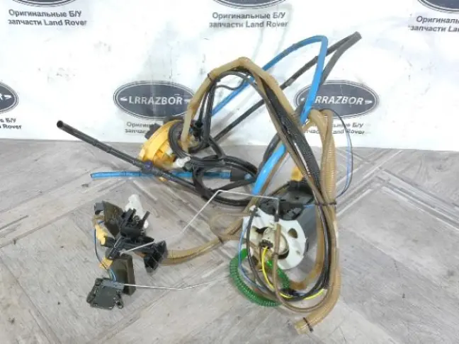 Насос топливный в бак Range Rover L322 3.6 дизель