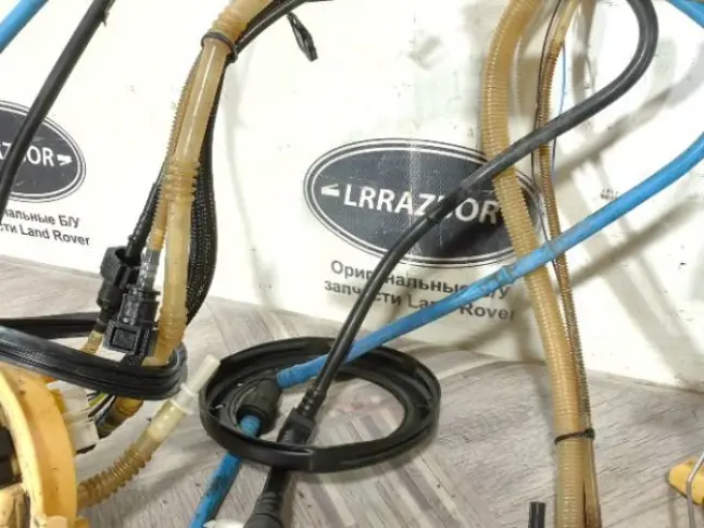 Насос топливный в бак Range Rover L322 3.6 дизель