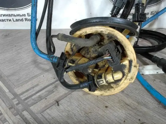 Насос топливный в бак Range Rover L322 3.6 дизель