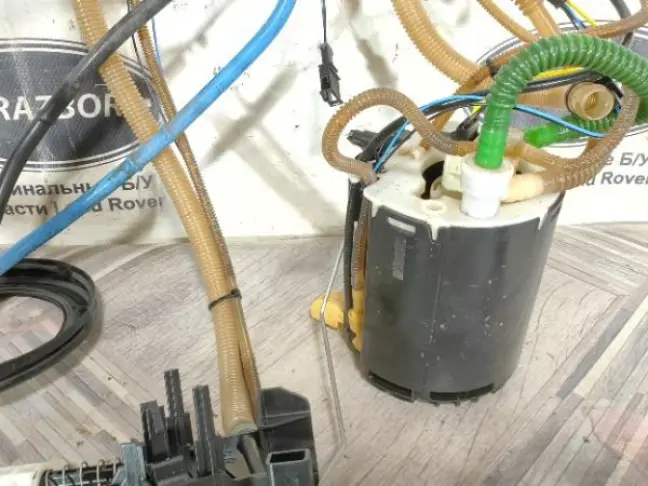Насос топливный в бак Range Rover L322 3.6 дизель