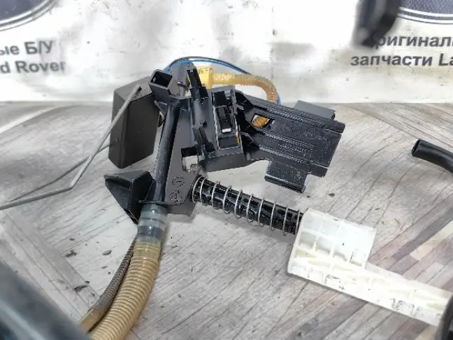 Насос топливный в бак Range Rover L322 3.6 дизель