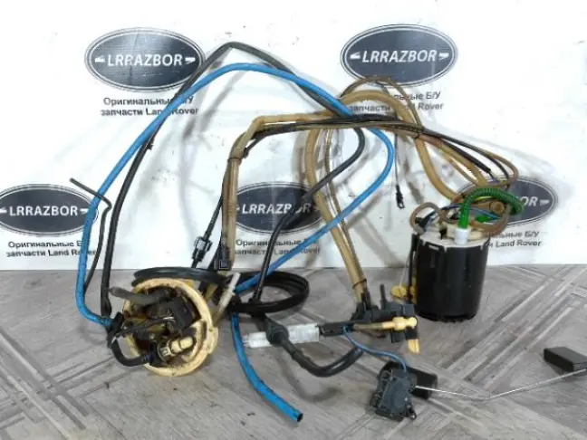 Насос топливный в бак Range Rover L322 3.6 дизель