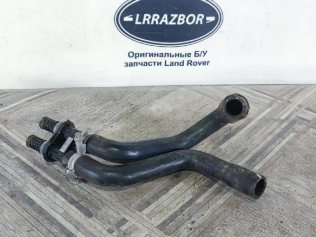 Патрубок охлаждения Range Rover 3 L322 3.6