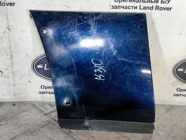 Молдинг переднего левого крыла Range Rover L322