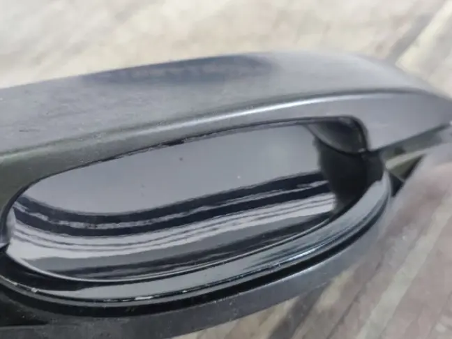 Ручка двери задняя левая Range Rover L322