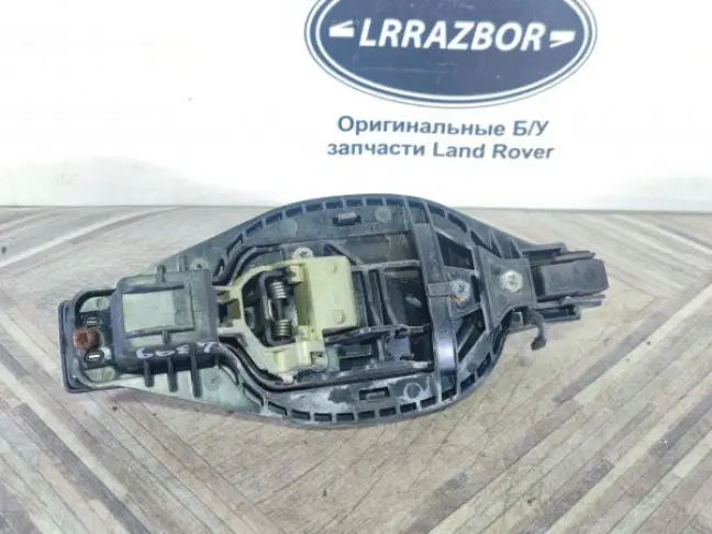 Ручка двери задняя левая Range Rover L322