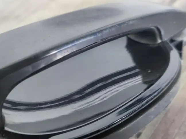 Ручка двери задняя правая Range Rover L322