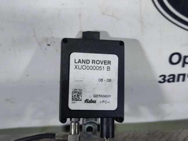 Антенна усилитель Range Rover 3 L322 2002-2012