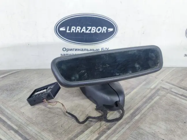 Зеркало салонное заднего вида Range Rover L322
