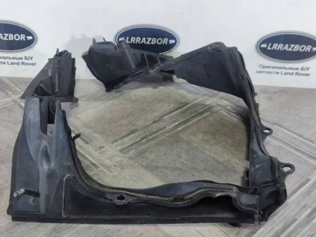 Кронштейн корпуса фильтра салона Range Rover L322