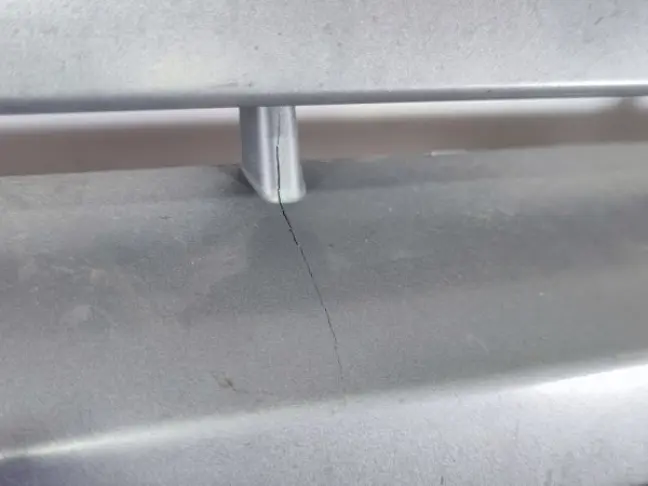 Решетка радиатора Range Rover 3 L322 05-09