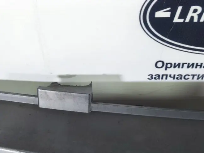 Решетка радиатора Range Rover 3 L322 05-09