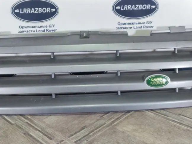 Решетка радиатора Range Rover 3 L322 05-09
