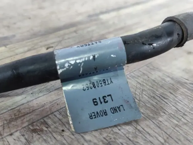 Клемма минус DISCOVERY 3 L319 05-09