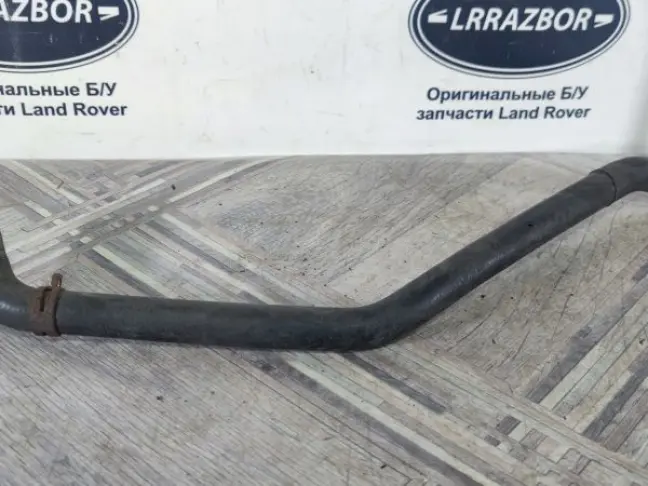 Патрубок охлаждения Range Rover 3 L322 3.6