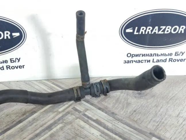 Патрубок охлаждения Range Rover 3 L322 3.6