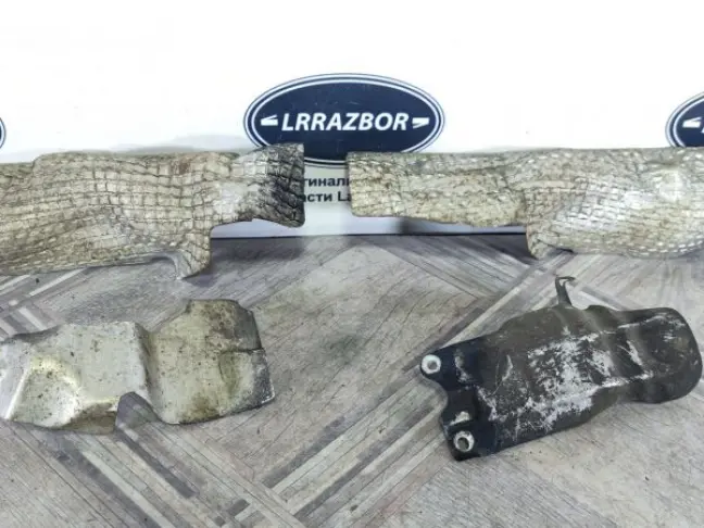 Термозащита коллекторов Range Rover 3 L322 3.6