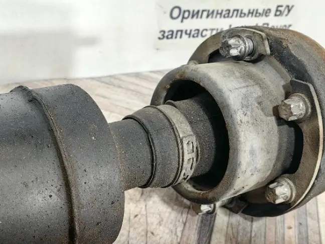 Кардан передний Range Rover L322 05-12
